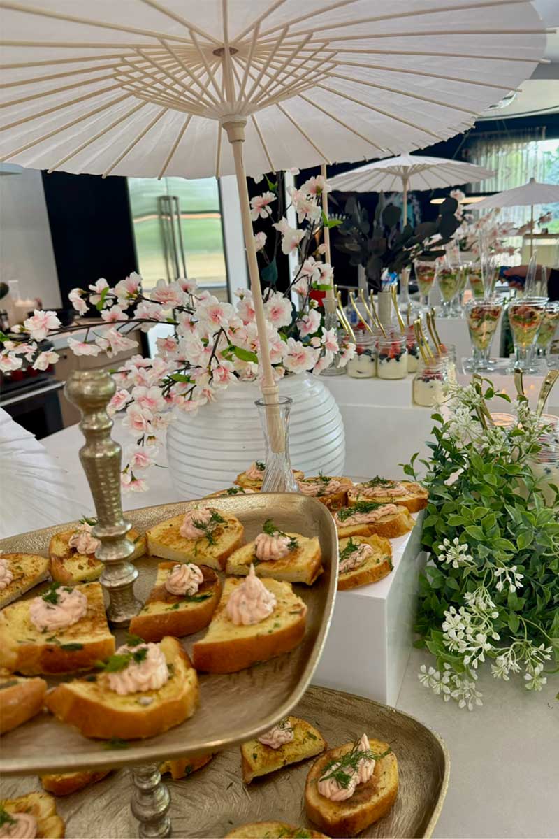 catering